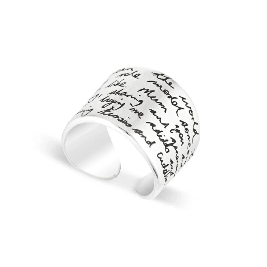 Personalised rings 2025 for women