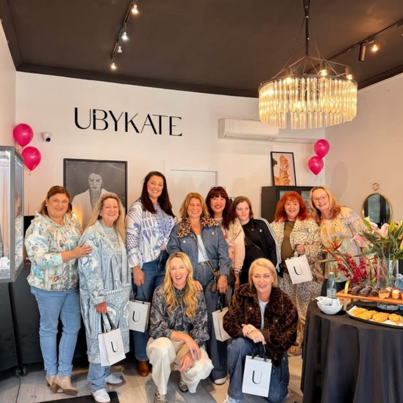 A Mother’s Day Weekend In-Store at UbyKate