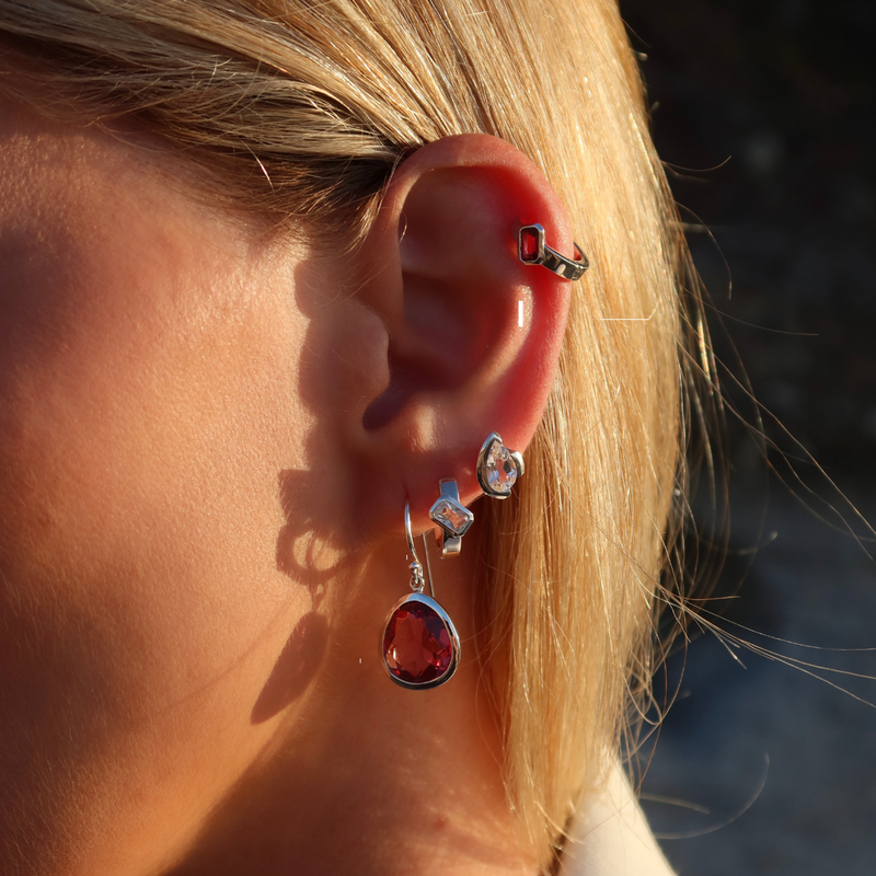 Which Type of Earring Are You?