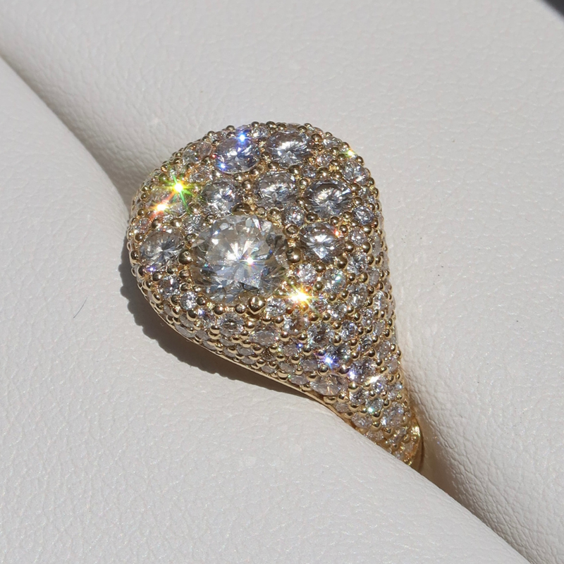 From a Wedding Set to a Statement Piece