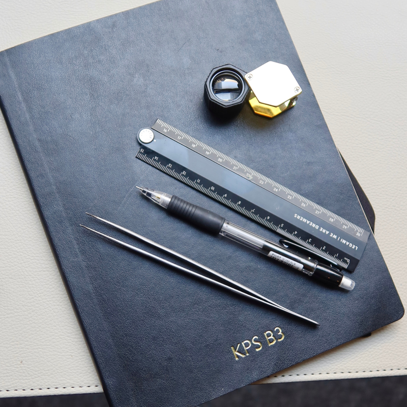 The Bespoke Jewellery Process Explained