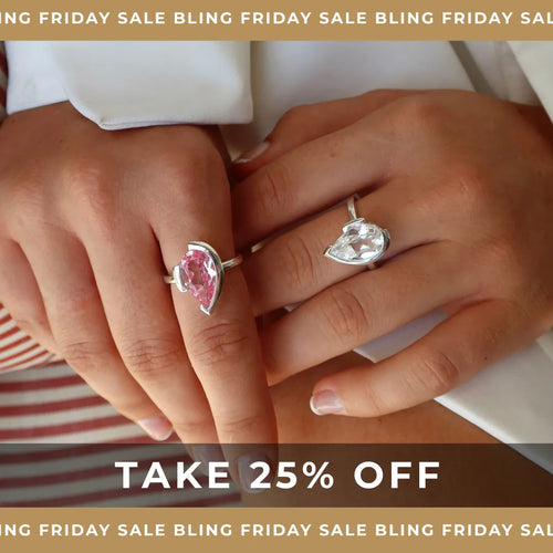 Black Friday 25% off 2025