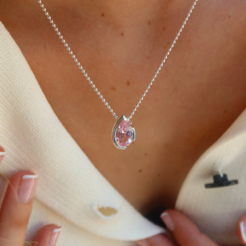FLOAT PENDANTS & STUD EARRINGS