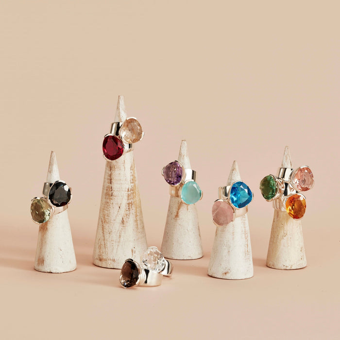 Original Tri Cut Rings