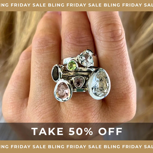 Black Friday 50% Off 2025