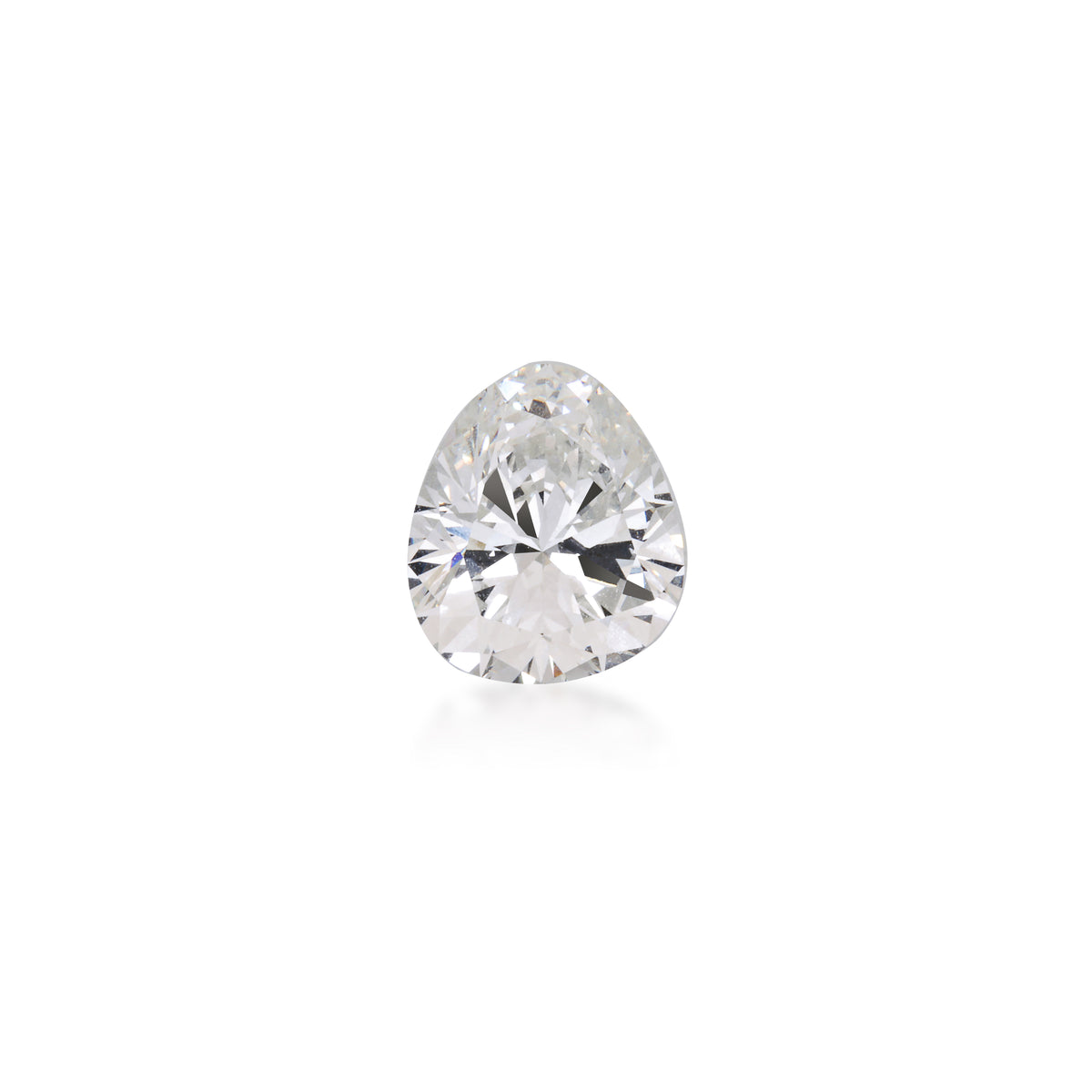 4.02 Carats | The Custom Tri- Cut Diamond by UbyKate
