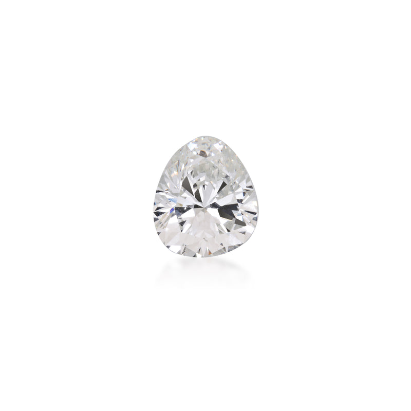 4.02 Carats | The Custom Tri- Cut Diamond by UbyKate