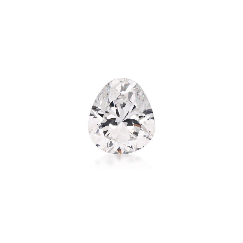 5.03 Carats | The Custom Tri- Cut Diamond by UbyKate