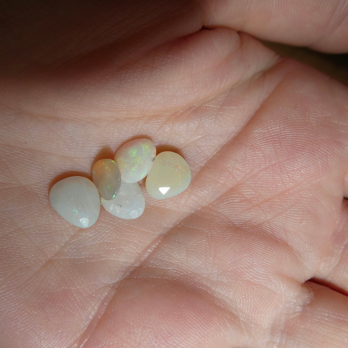 Australian Opals - Buy Now / Set Later