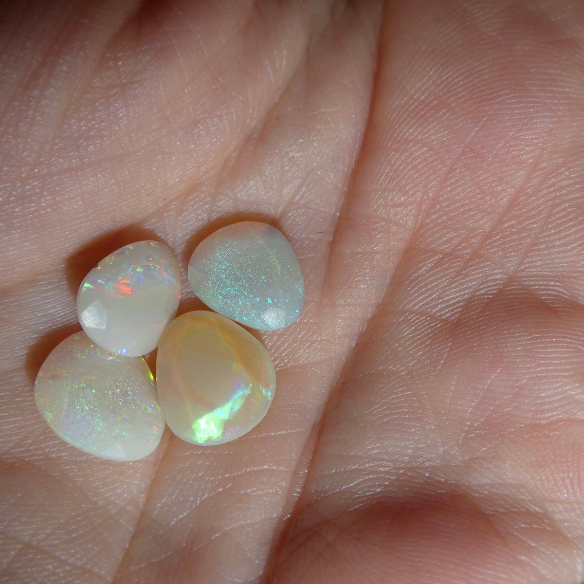 Australian Opals - Buy Now / Set Later