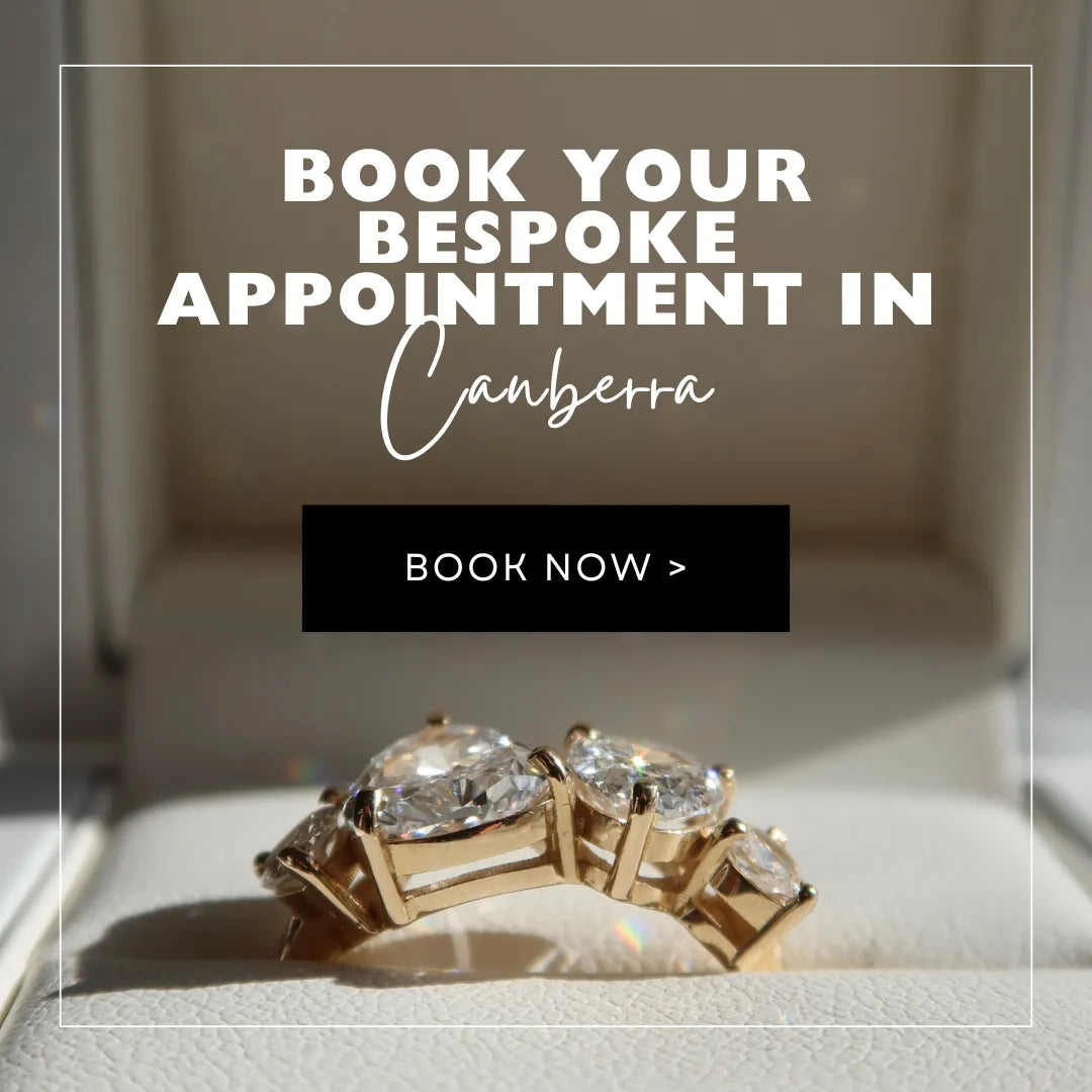 Canberra Bespoke In-Person Appointment
