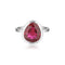 Red Corundum