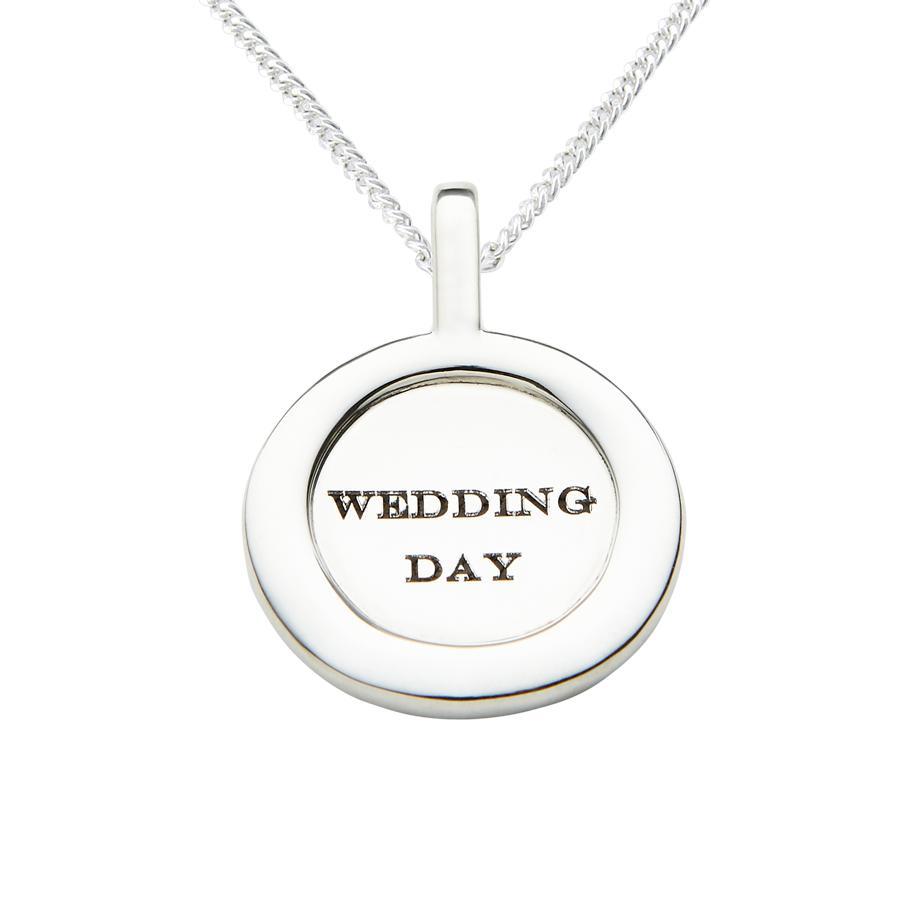 Circle Pendant - Ubermemories