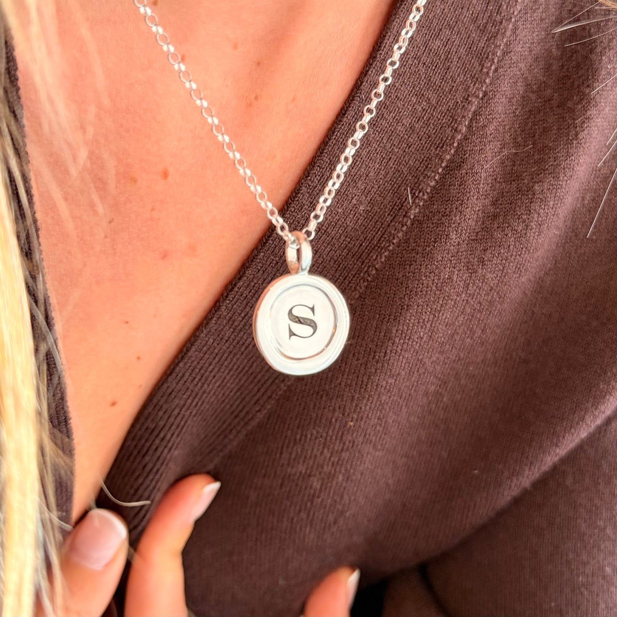 Circle Pendant - Ubermemories