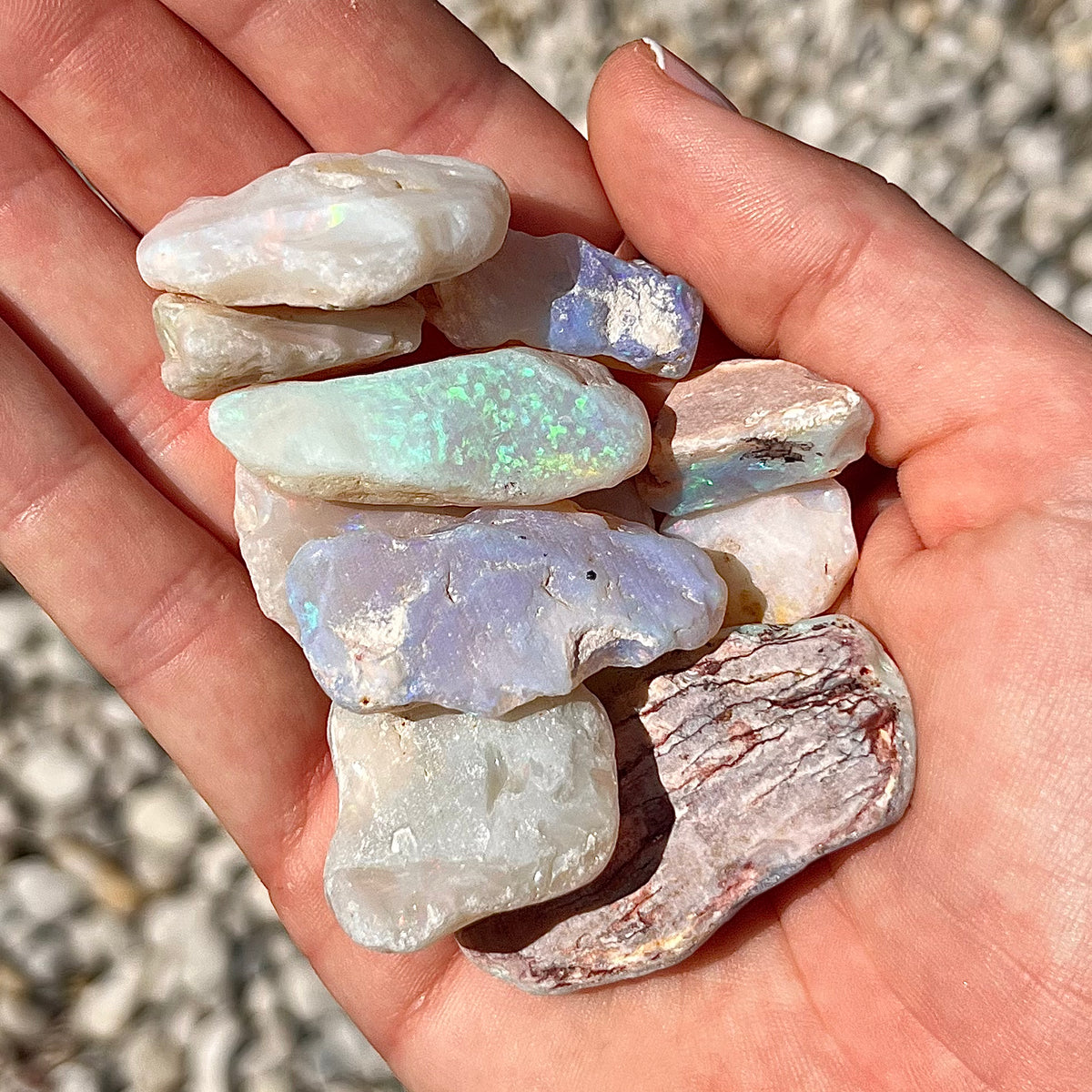 Coober Pedy Opals - Buy Now / Set Later