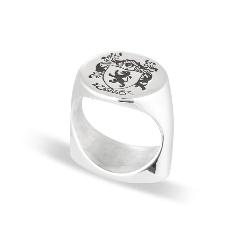 Two sided ring hotsell