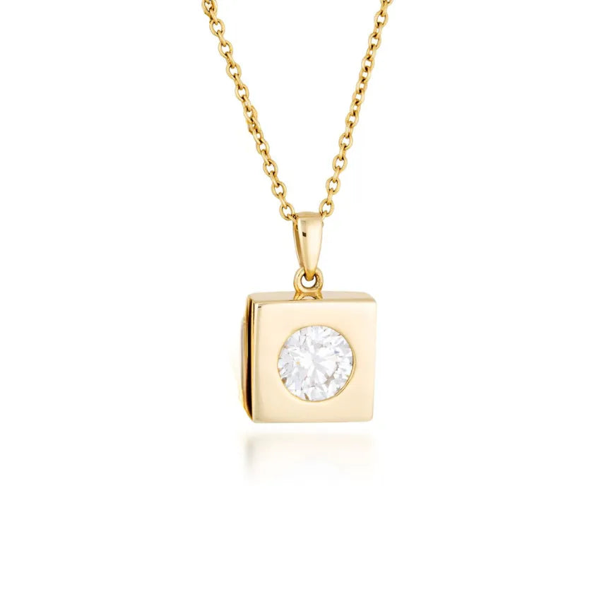 Essence Pendant | Square