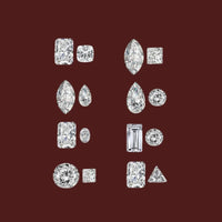 FLOAT™️ - Diamond Duet Ring