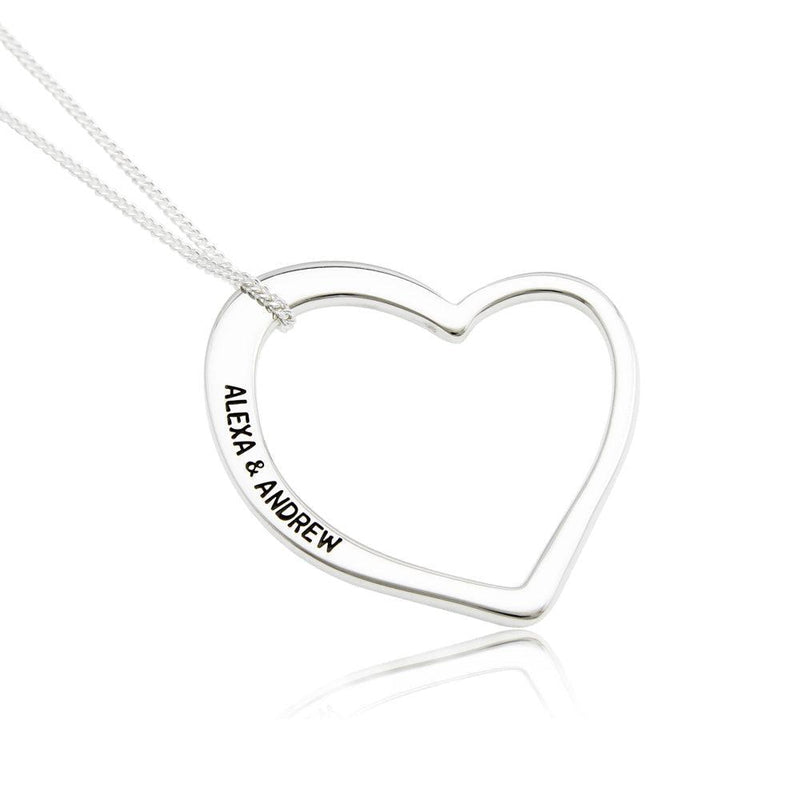 Forever Heart Extra Large