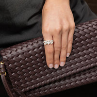 Gem Clash Gemstone Ring | Sterling Silver | Ritual