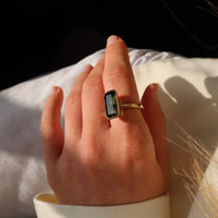 The Tourmaline Stacker | One of One
