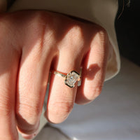 The Radiant Diamond Stacker | One of One