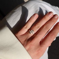 The Radiant Diamond Stacker | One of One