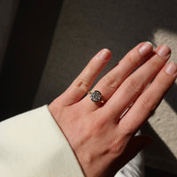 The Round Diamond Stacker | One of One