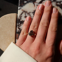 The Pear Diamond Stacker | One of One