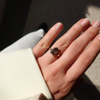 The Pear Diamond Stacker | One of One