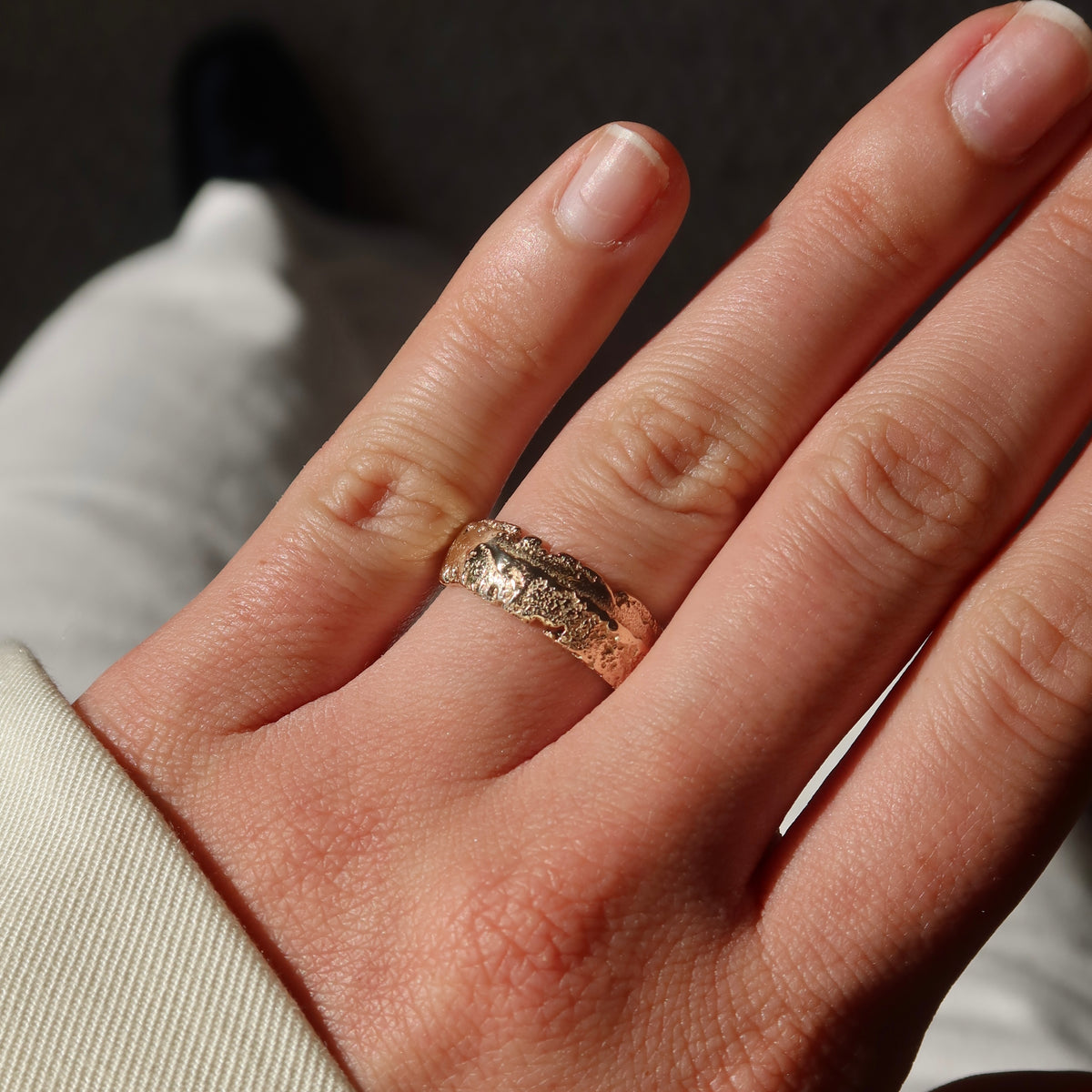 The Sandcast Band | Size P