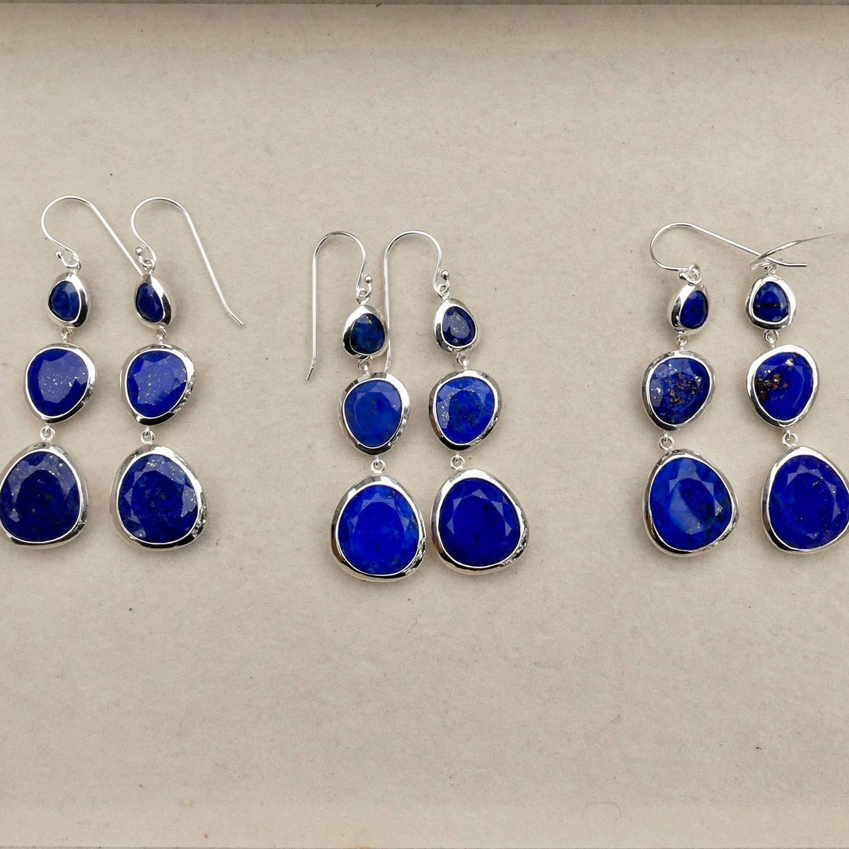 To the Power of Three - Evolution | Lapis Lazuli