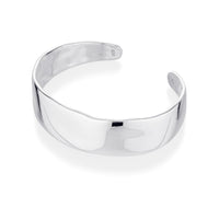 Lava Cuff Sterling Silver | UbyKate