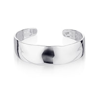 Lava Cuff Sterling Silver | UbyKate
