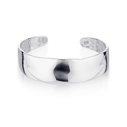 Lava Cuff Sterling Silver | UbyKate