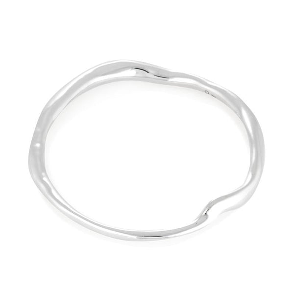 Living Vine Bangle | Sterling Silver Bangle | Silver Bangle – UbyKate