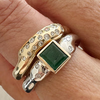 Living Heirloom Ring | Create With Your Stones