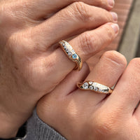 Living Heirloom Ring | Create With Your Stones