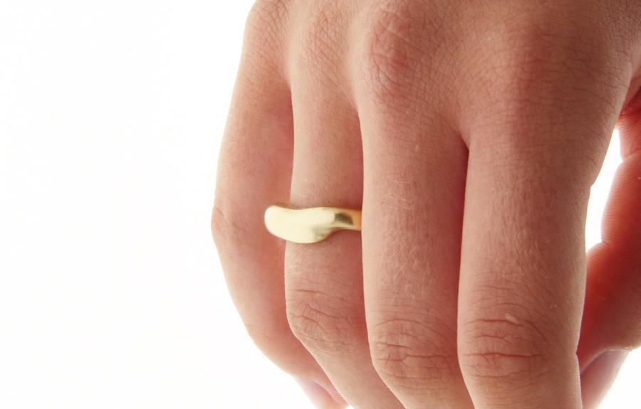 Living Ring - 9ct Solid Gold | Made To Order