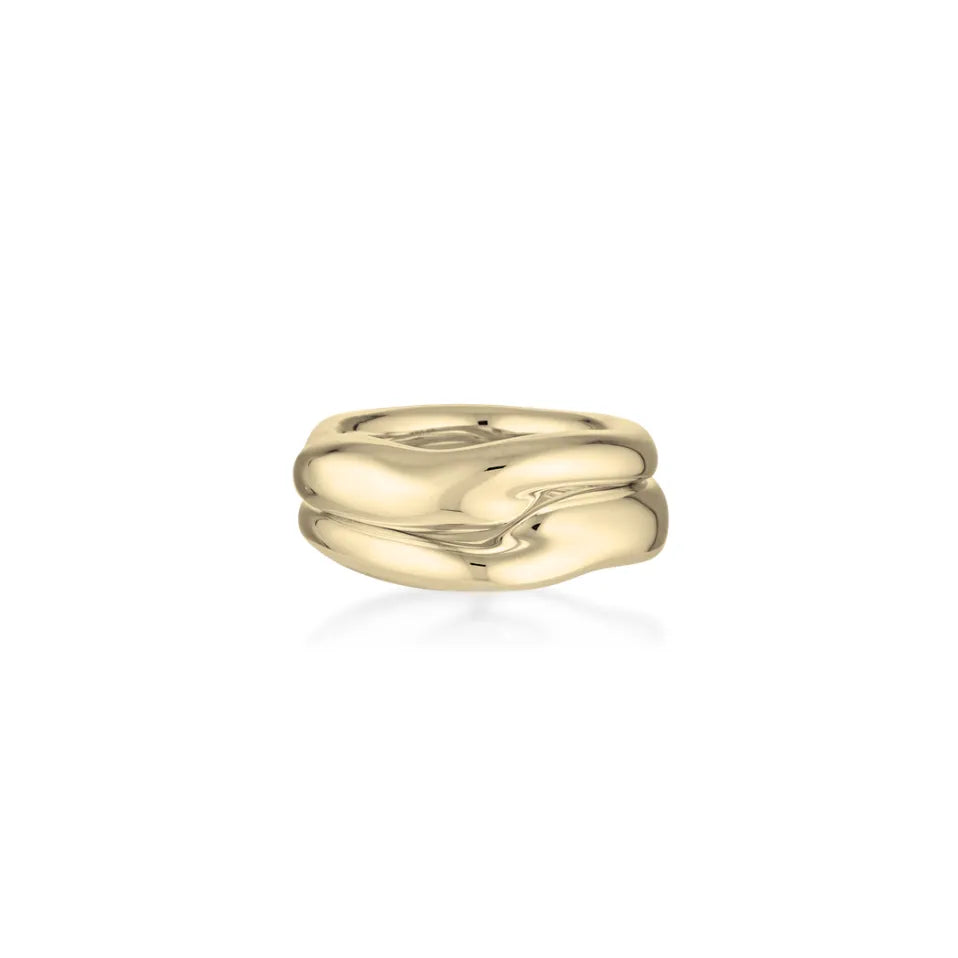 Living Ring - 9ct Solid Gold | Made To Order