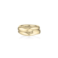 Living Ring - 9ct Solid Gold | Made To Order