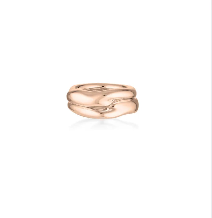 Living Ring - 9ct Solid Gold | Made To Order