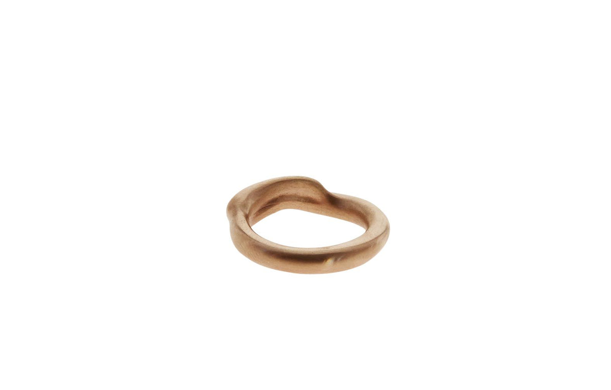 Living Ring - 9ct Solid Gold | Made To Order