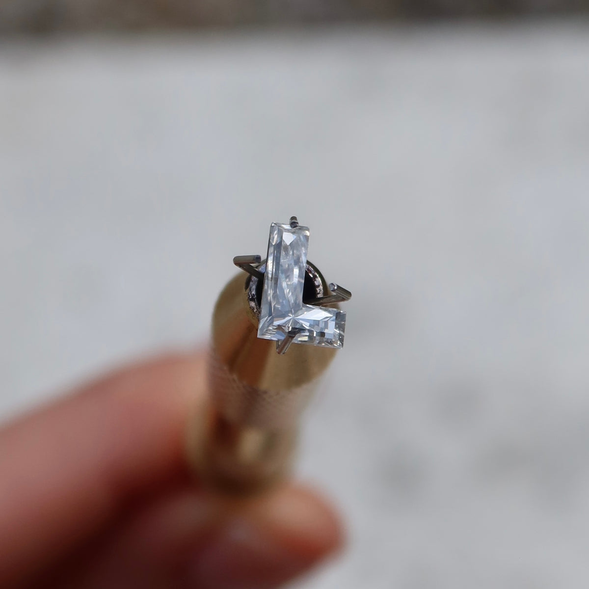 Luxe Letters (Diamond Only)