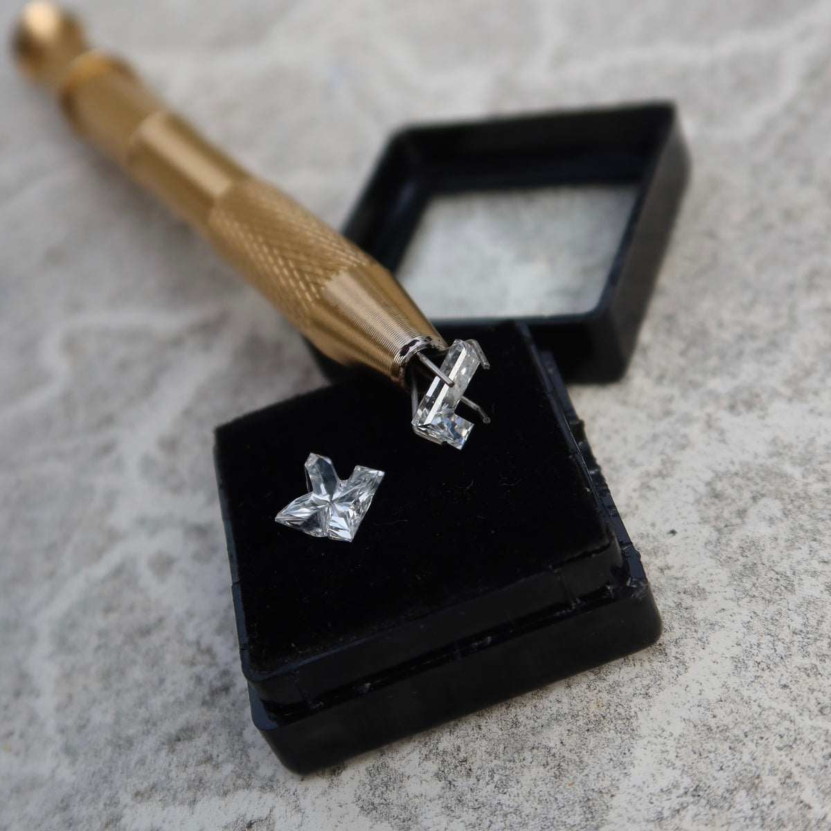 Luxe Letters (Diamond Only)