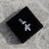 Luxe Letters (Diamond Only)