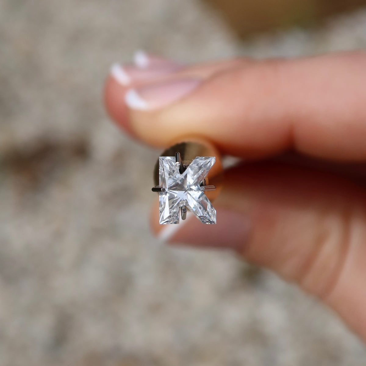 Luxe Letters (Diamond Only)