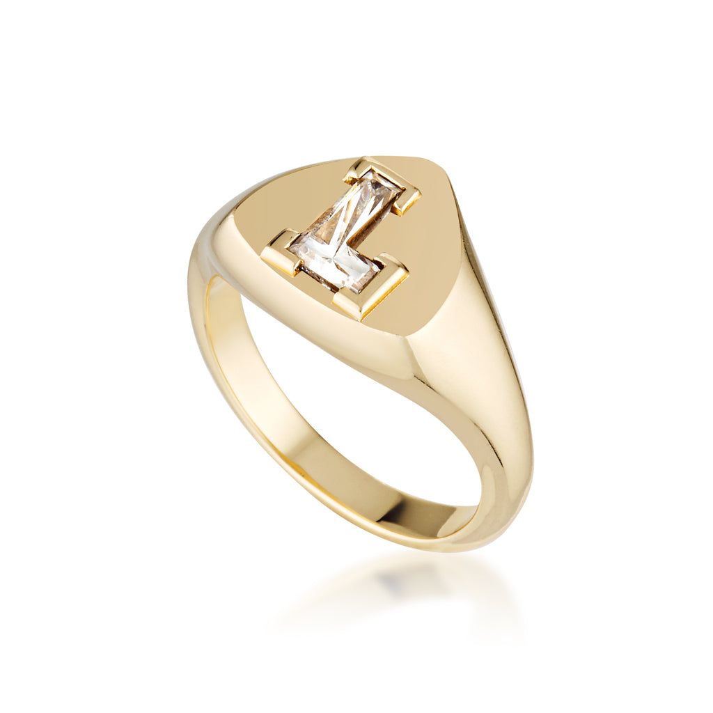 Luxe Letters (Diamond Only)