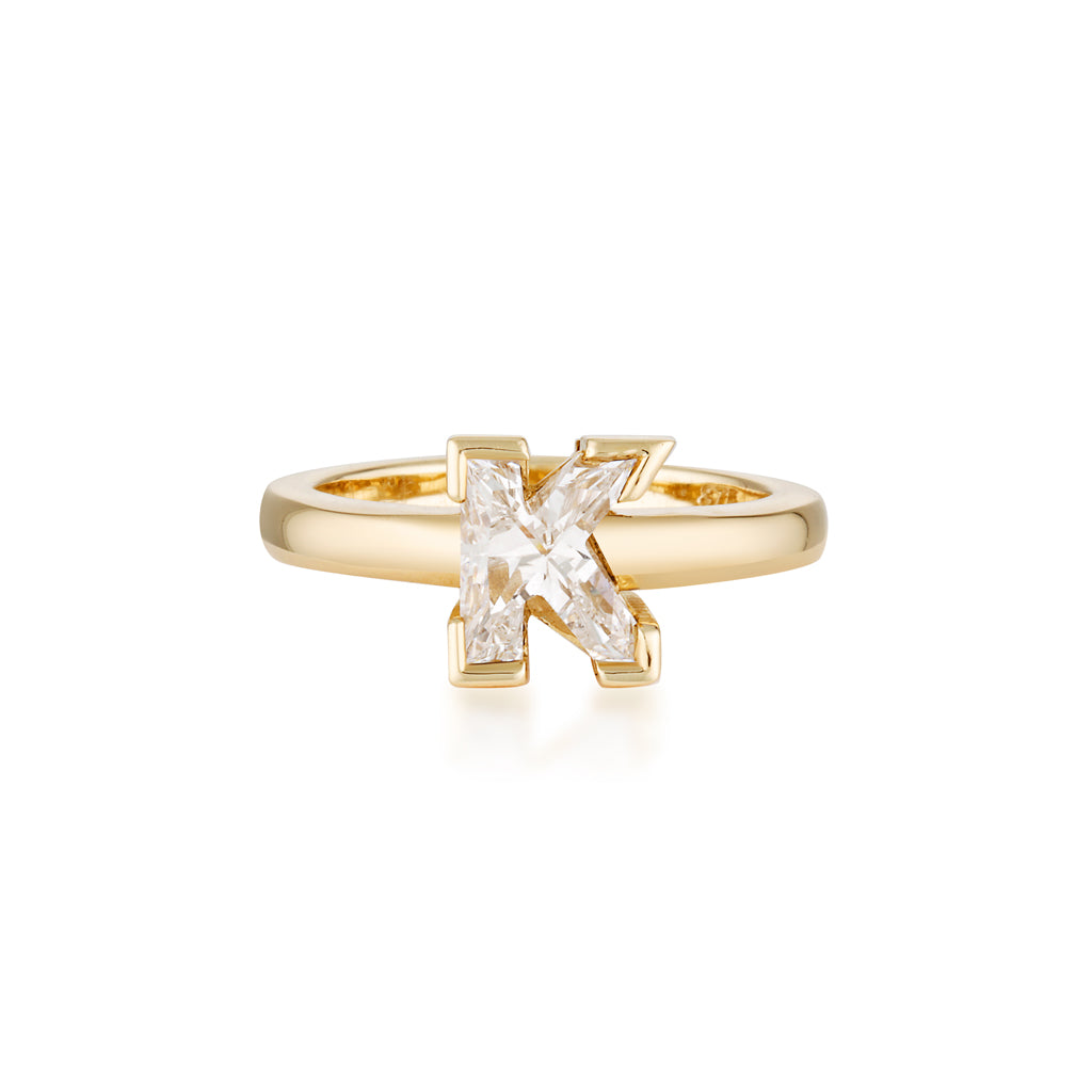 Luxe Letters (Diamond Only)