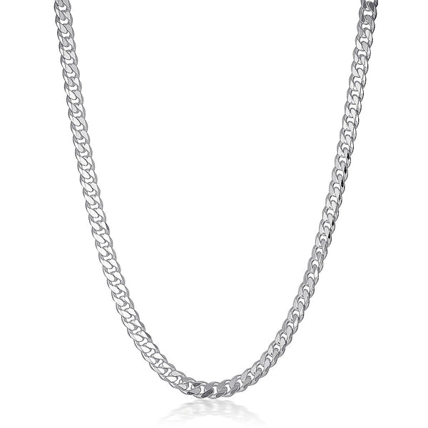 Silver Necklaces – UbyKate